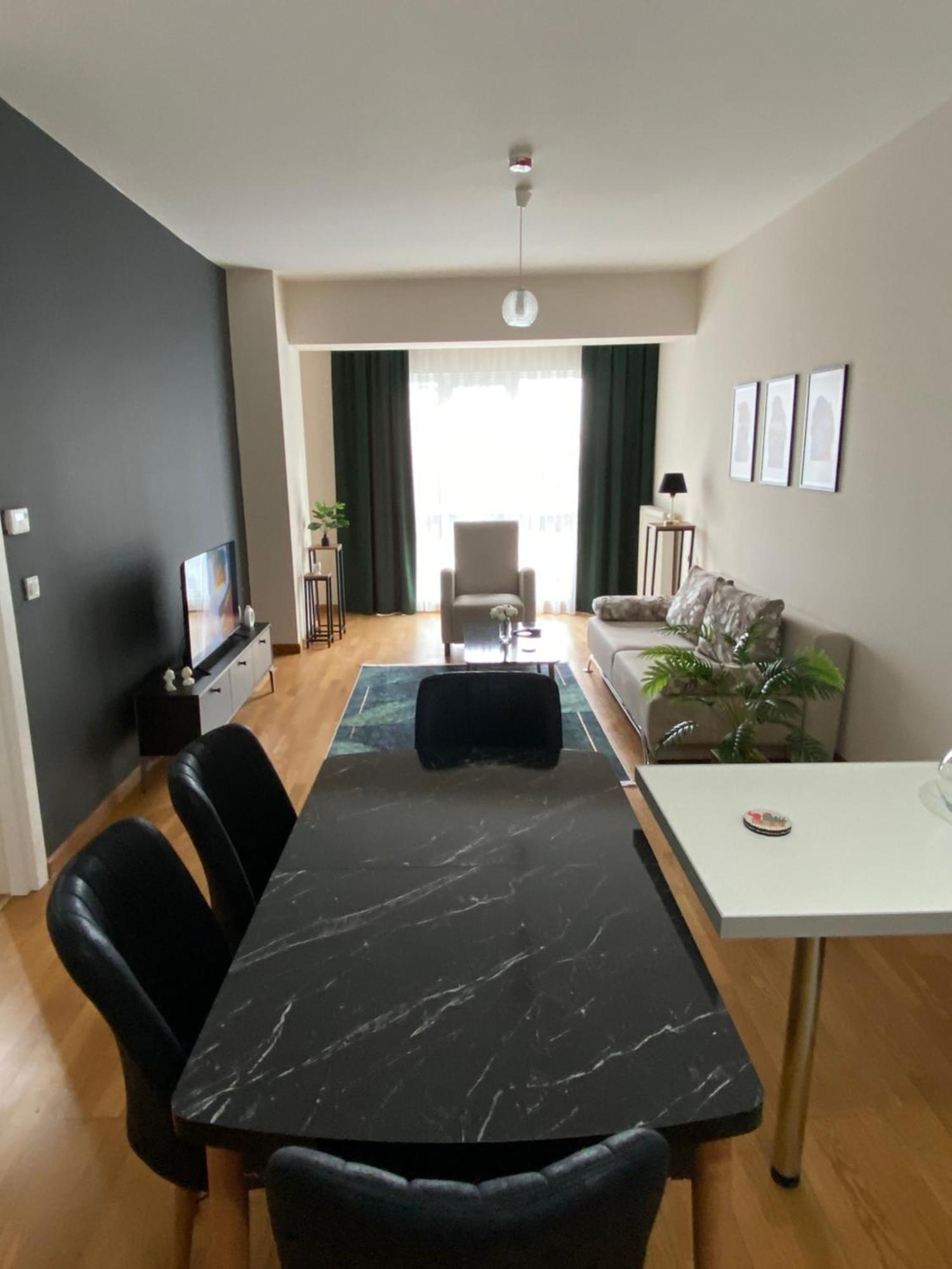 Aram Apartament *