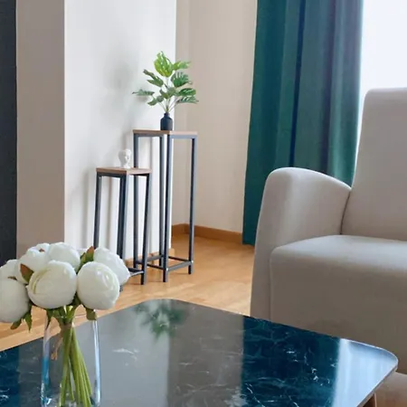 Aram Home Istanboel Buitenkant foto