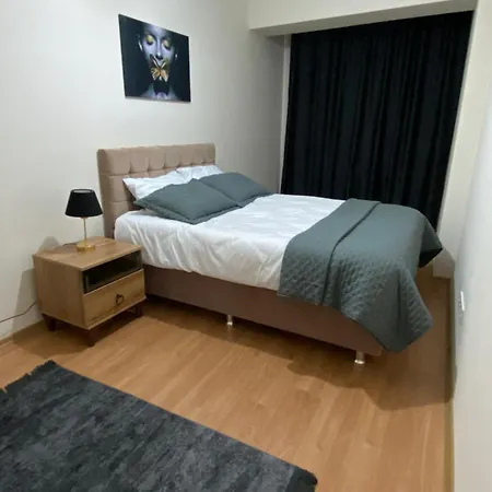 Aram Home Istanboel Buitenkant foto