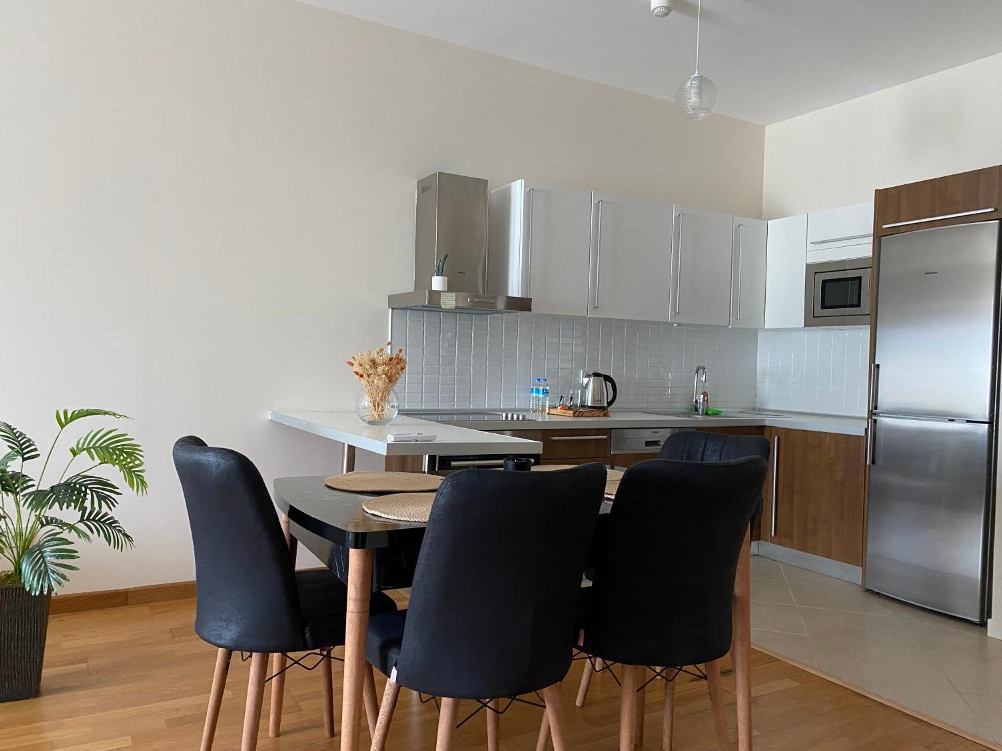 Appartement Aram